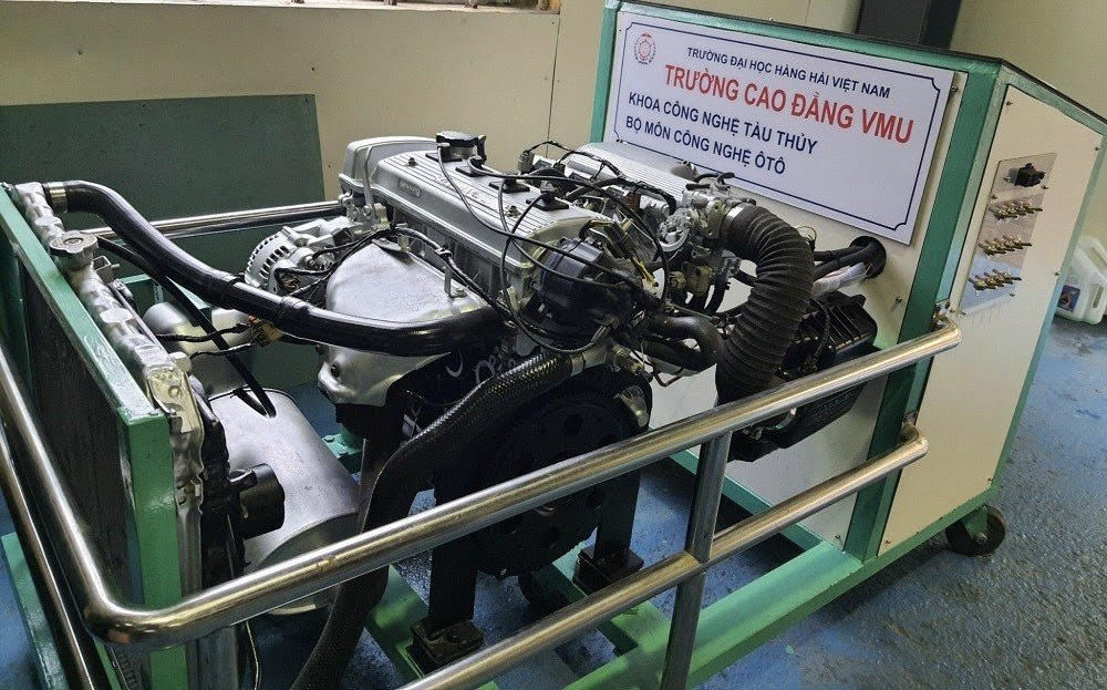 Trường Cao đẳng VMU lấy chất lượng đào tạo để khẳng định thương hiệu - Ảnh 2.