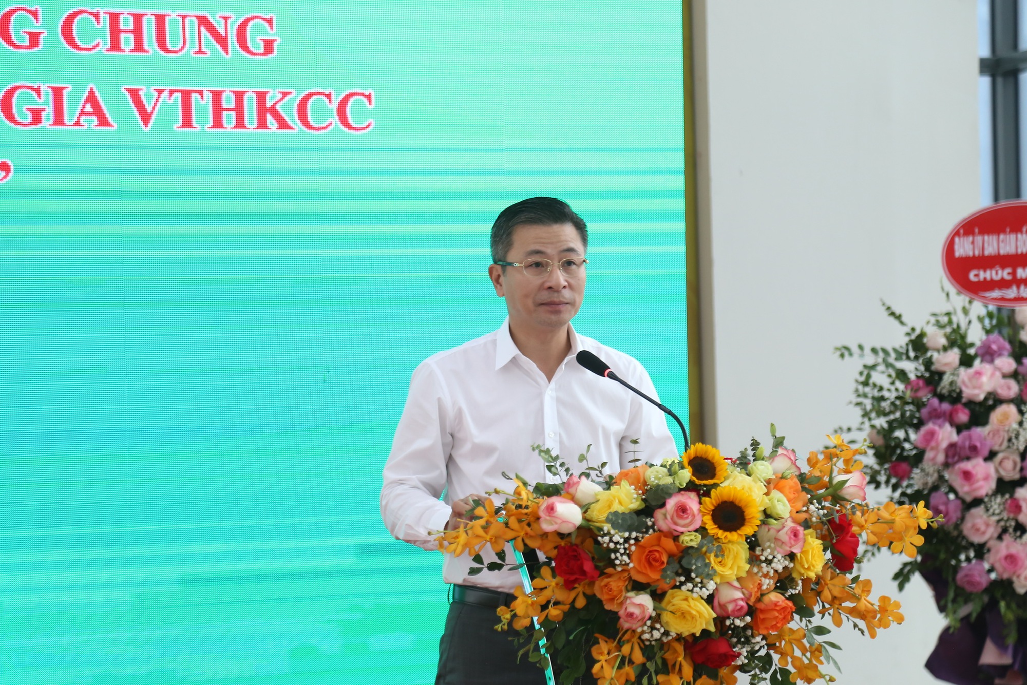 Ra mắt ứng dụng “BusMap Ha Noi” - Ảnh 1. Ra mắt ứng dụng “BusMap Ha Noi” - Ảnh 1.