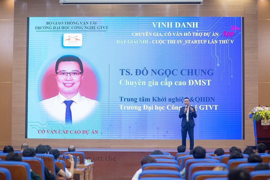 Đại học Công nghệ GTVT lấy công nghệ số làm "đòn bẩy" cho đào tạo và nghiên cứu khoa học - Ảnh 1.