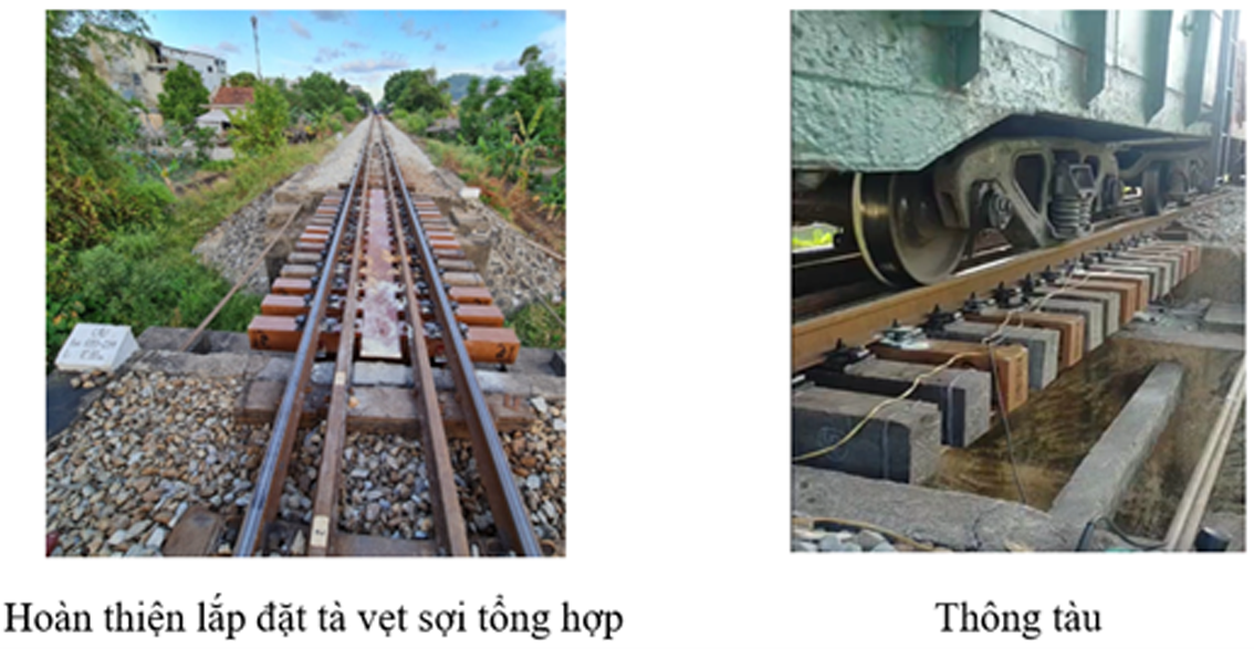 Đề xuất sử dụng tà vẹt composite thay thế cho tà vẹt gỗ - Ảnh 4.