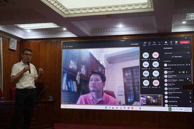 Hợp tác đối ngoại, liên kết quốc tế - Giải pháp để Trường ĐH GTVT hội nhập và nâng chất lượng KHCN - Ảnh 3.