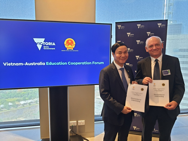 Hợp tác đối ngoại, liên kết quốc tế - Giải pháp để Trường ĐH GTVT hội nhập và nâng chất lượng KHCN - Ảnh 1.