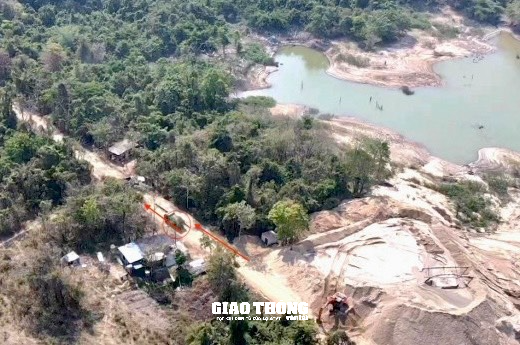 Xe ben rầm rập chở cát "né" trạm cân, Đắk Lắk thất thu thuế phí? - Ảnh 3.