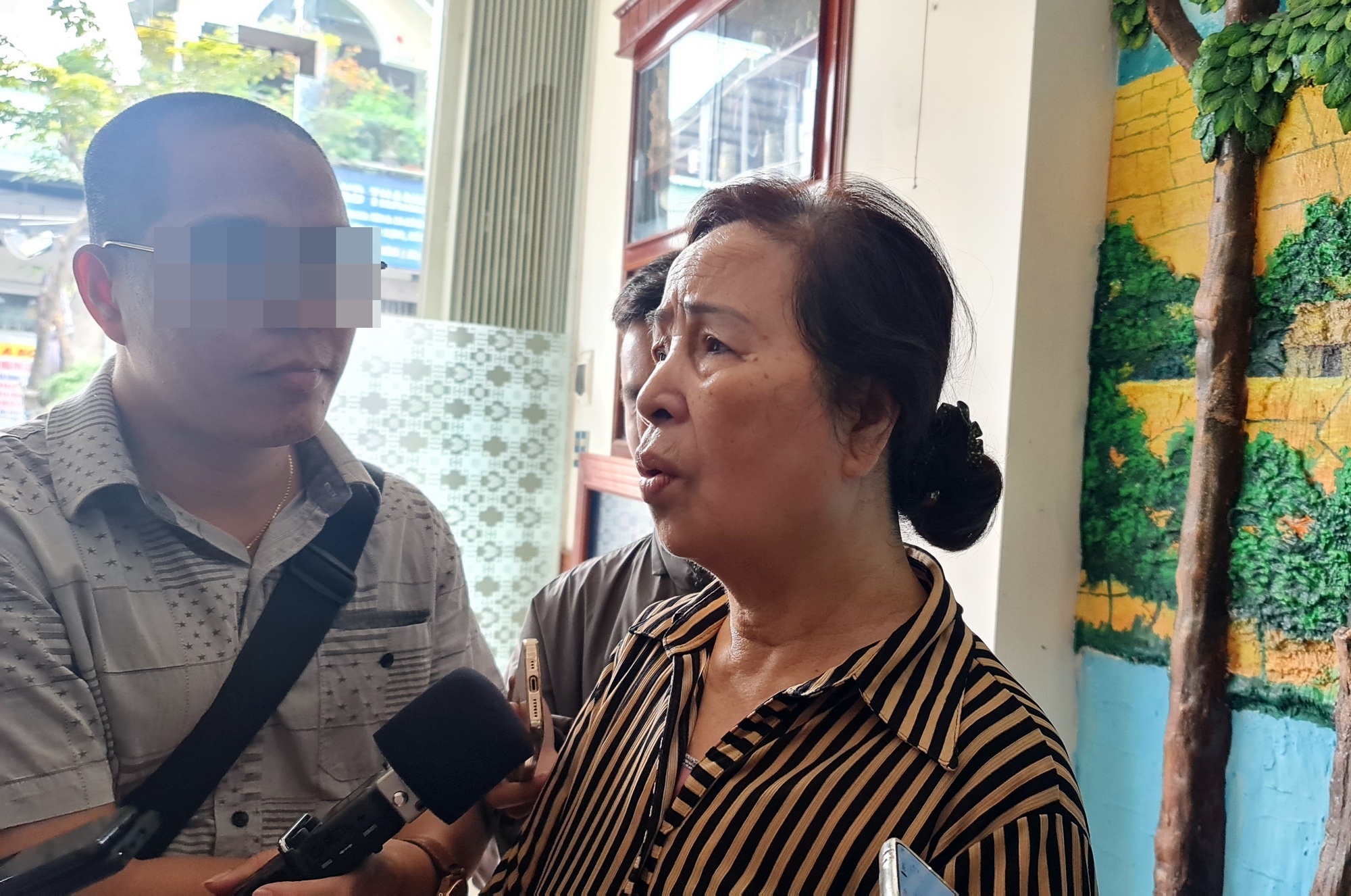 Vụ rơi trực thăng Bell-505: Chuyến du lịch mừng sinh nhật cha - Ảnh 1.