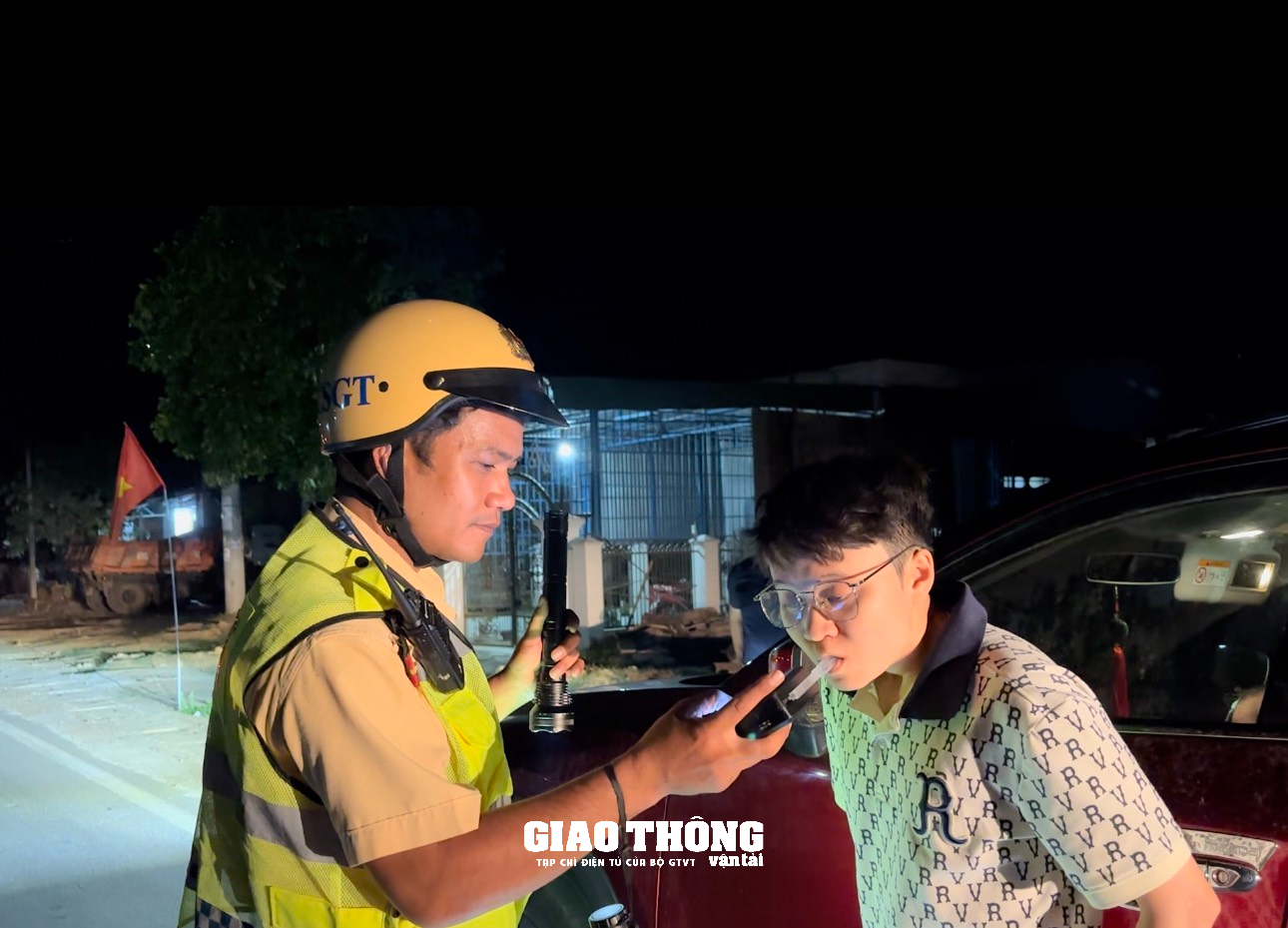 CSGT Đắk Lắk xử lý nhiều lái xe có nồng độ cồn, ma túy - Ảnh 6.