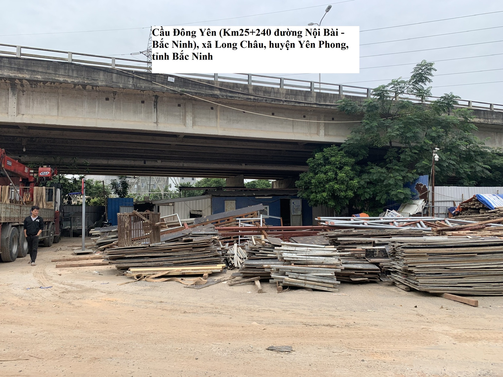 Chủ tịch Bắc Ninh chỉ đạo mở đợt “tổng kiểm tra” vi phạm hành lang ATGT  - Ảnh 1.