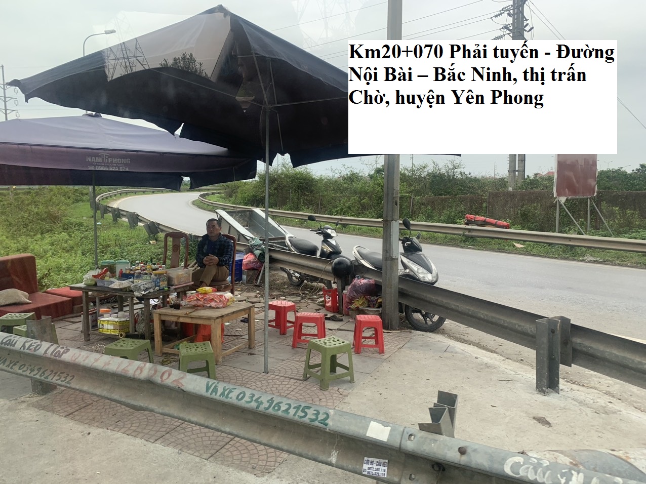 Chủ tịch Bắc Ninh chỉ đạo mở đợt “tổng kiểm tra” vi phạm hành lang ATGT  - Ảnh 4.