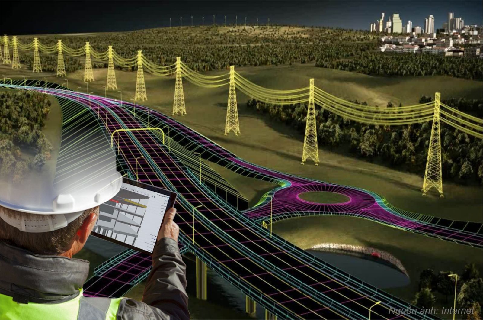 Định hình thách thức và giải pháp ứng dụng BIM trong hạ tầng giao thông - Ảnh 8.