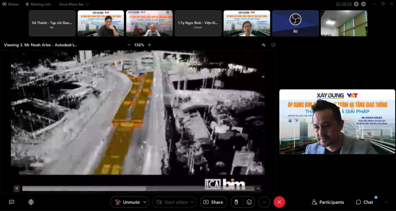 Định hình thách thức và giải pháp ứng dụng BIM trong hạ tầng giao thông - Ảnh 7.