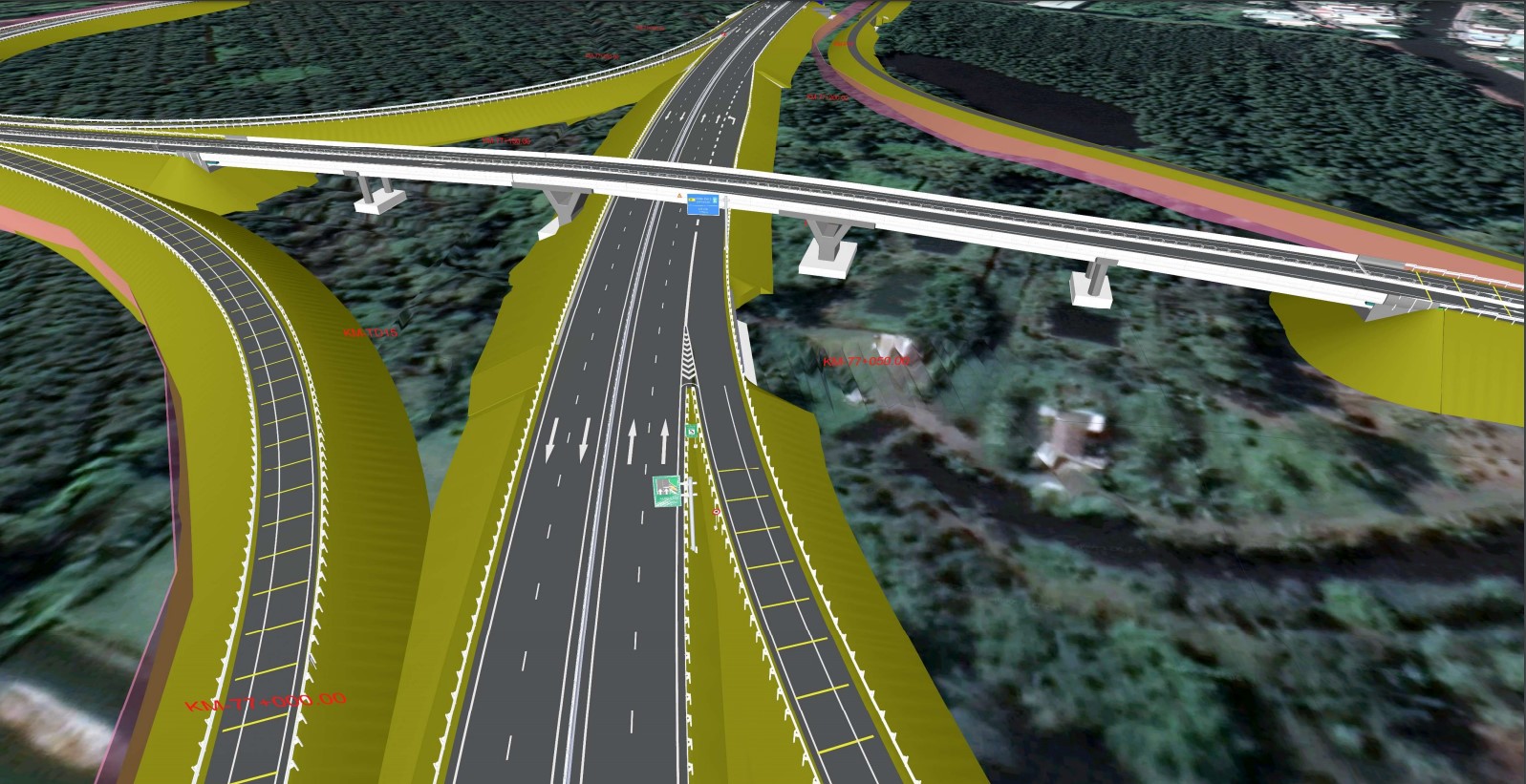 Có thể áp dụng BIM thế nào trên cao tốc Bắc - Nam giai đoạn 2? - Ảnh 3. Có thể áp dụng BIM thế nào trên cao tốc Bắc - Nam giai đoạn 2? - Ảnh 3.