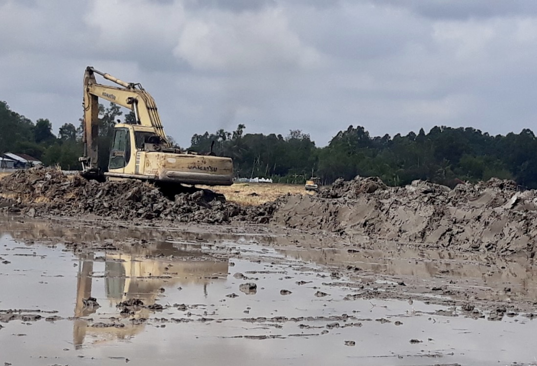 Đồng Tháp cần đẩy nhanh việc cấp phép khai thác cát - Ảnh 1. Đồng Tháp cần đẩy nhanh việc cấp phép khai thác cát - Ảnh 1.
