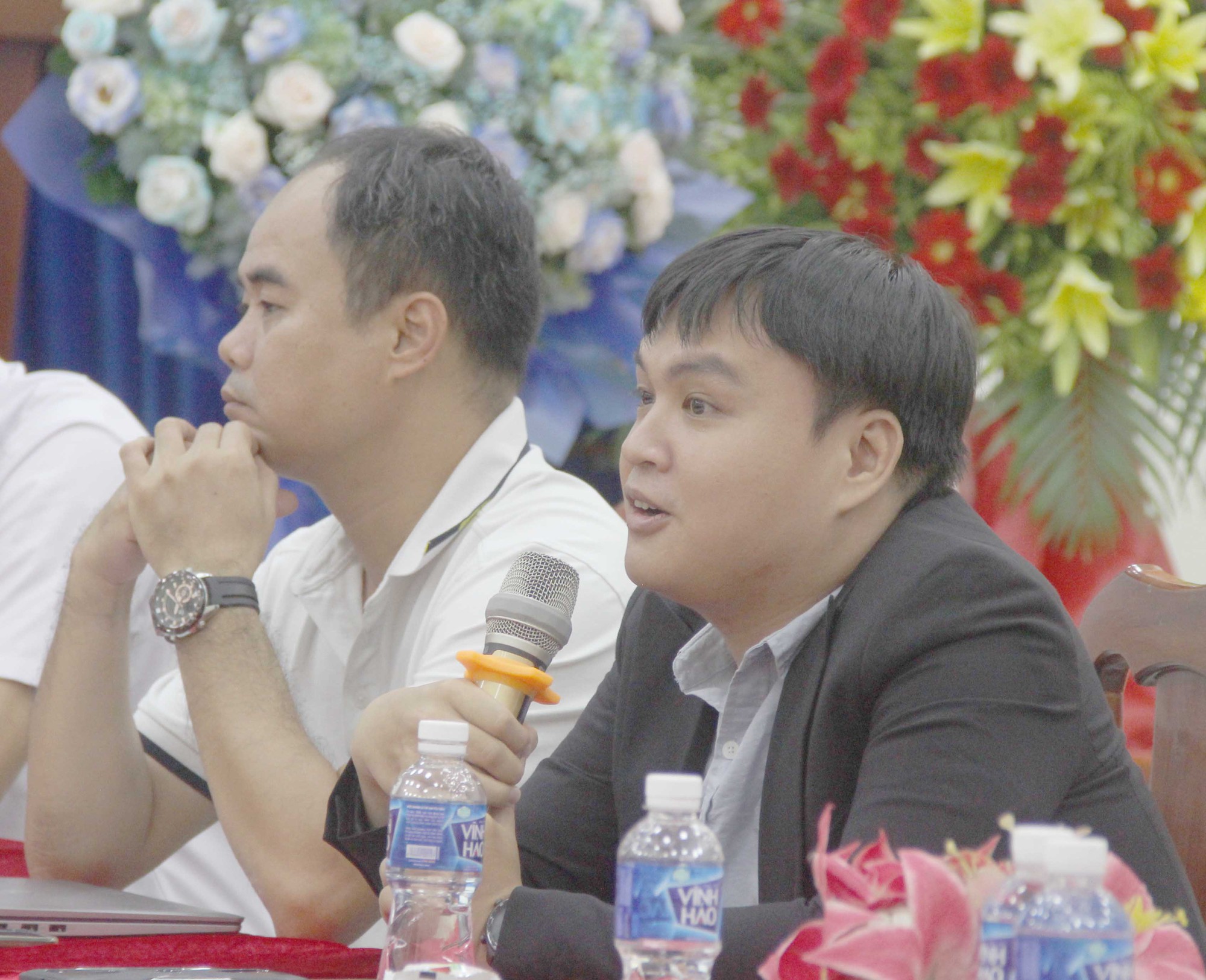 Doanh nghiệp sẵn sàng tuyển dụng sinh viên hàng hải mức lương 20 triệu đồng - Ảnh 4. Doanh nghiệp sẵn sàng tuyển dụng sinh viên hàng hải mức lương 20 triệu đồng - Ảnh 4.