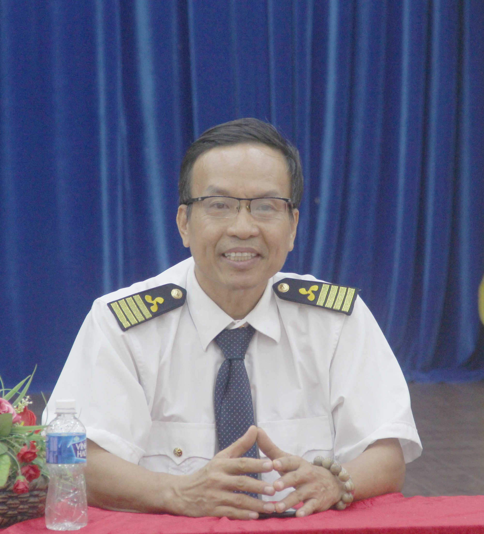 Doanh nghiệp sẵn sàng tuyển dụng sinh viên hàng hải mức lương 20 triệu đồng - Ảnh 5. Doanh nghiệp sẵn sàng tuyển dụng sinh viên hàng hải mức lương 20 triệu đồng - Ảnh 5.