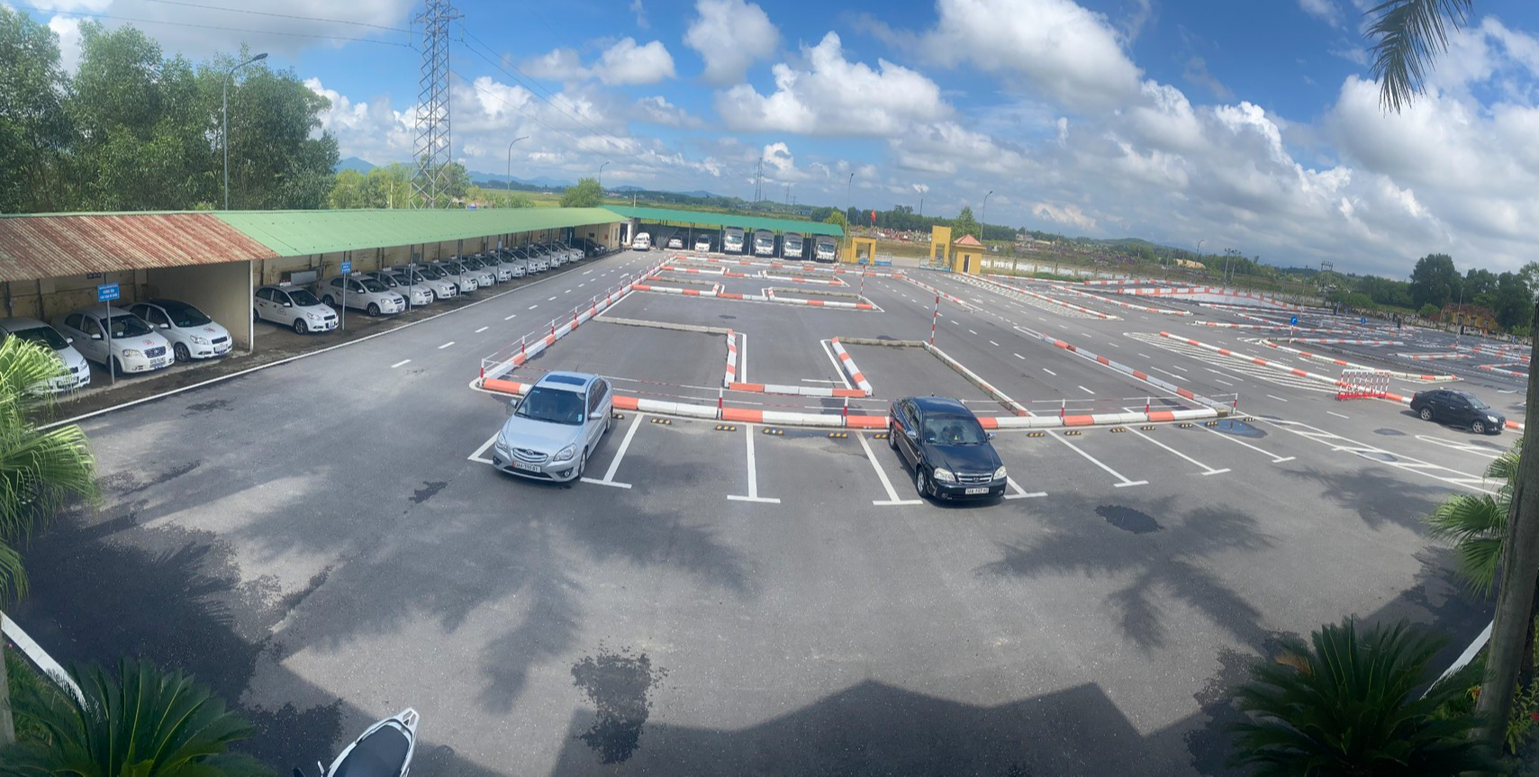  Thanh Hóa: Tiếp tục chấn chỉnh công tác đào tạo và sát hạch lái xe ô tô  - Ảnh 1.