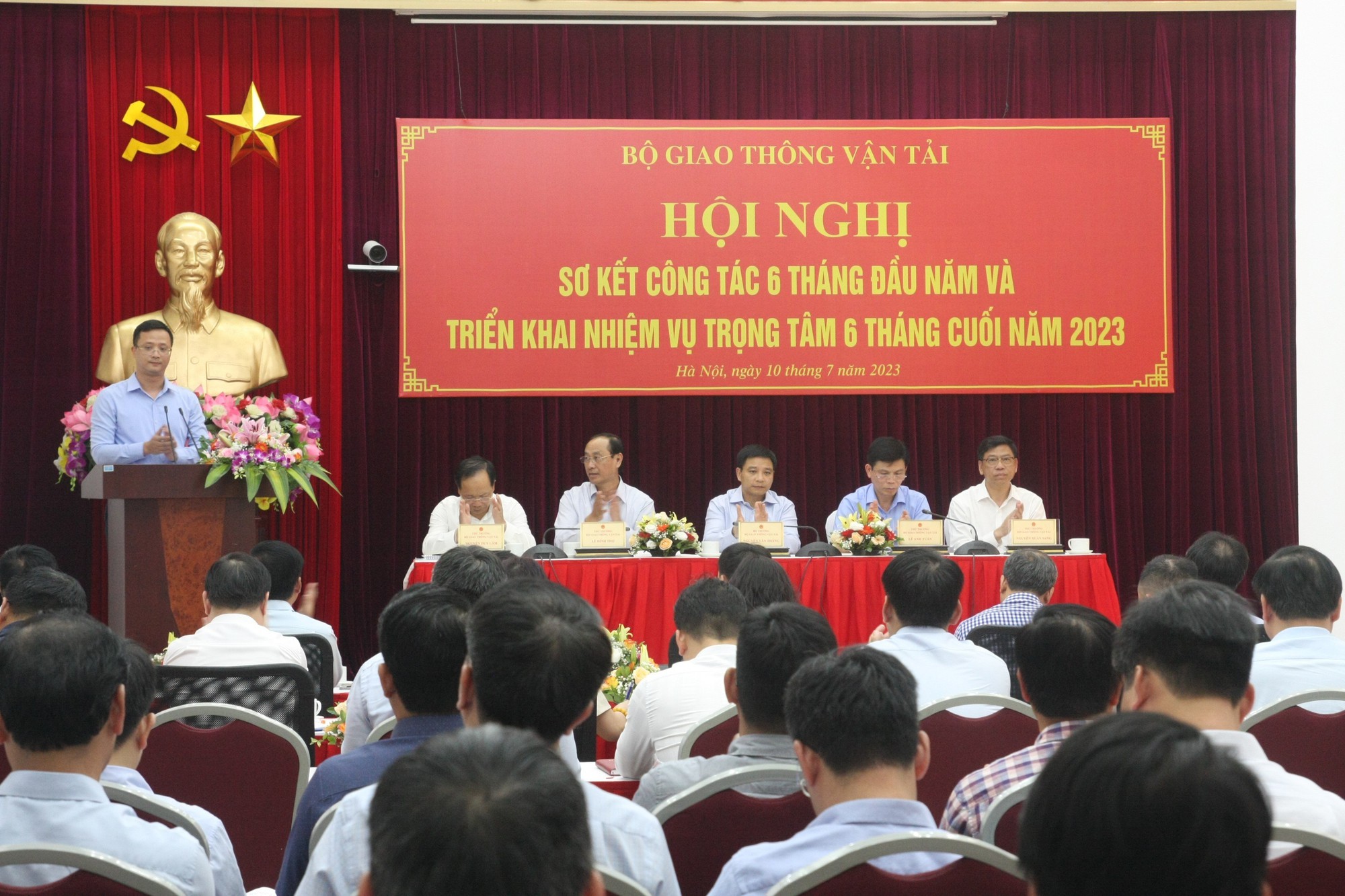 Các chủ đầu tư phải tập trung hoàn thành 4 cao tốc trong năm 2023 - Ảnh 8.