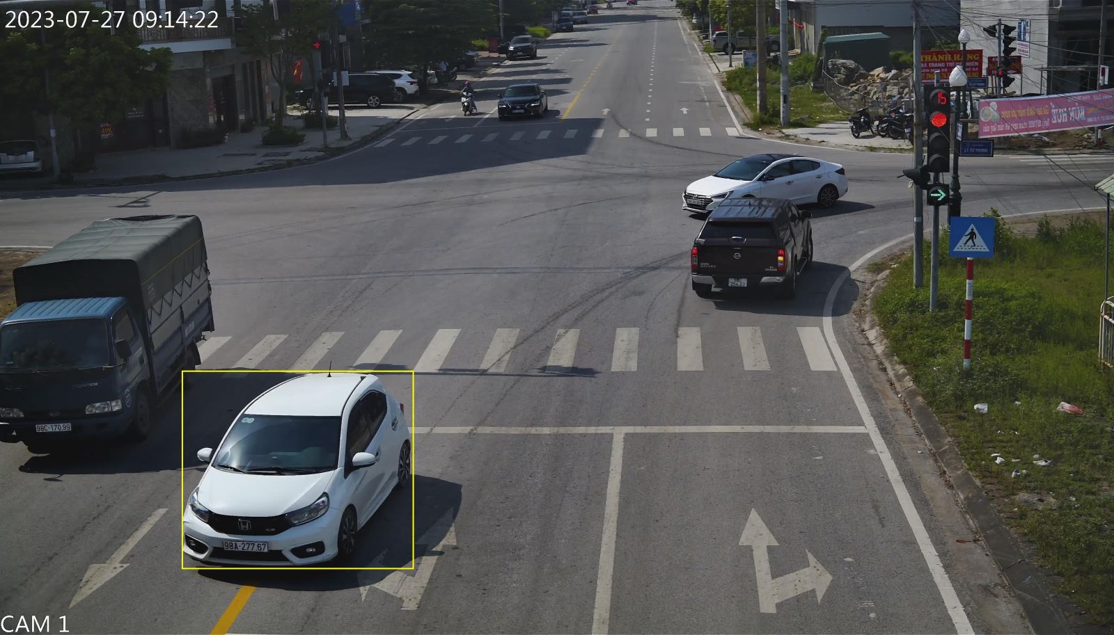 Bắc Giang: Tăng cường xử phạt “nguội” vi phạm giao thông  - Ảnh 1.