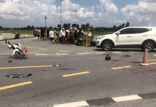 Hải Phòng: Sớm khắc phục các điểm đen giao thông trên địa bàn thành phố - Ảnh 1.