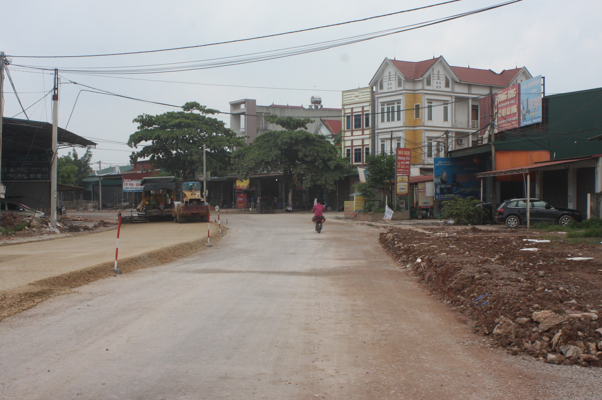 Bắc Giang cần xử lý 187 điểm tiềm ẩn nguy cơ TNGT - Ảnh 2. Bắc Giang cần xử lý 187 điểm tiềm ẩn nguy cơ TNGT - Ảnh 2.