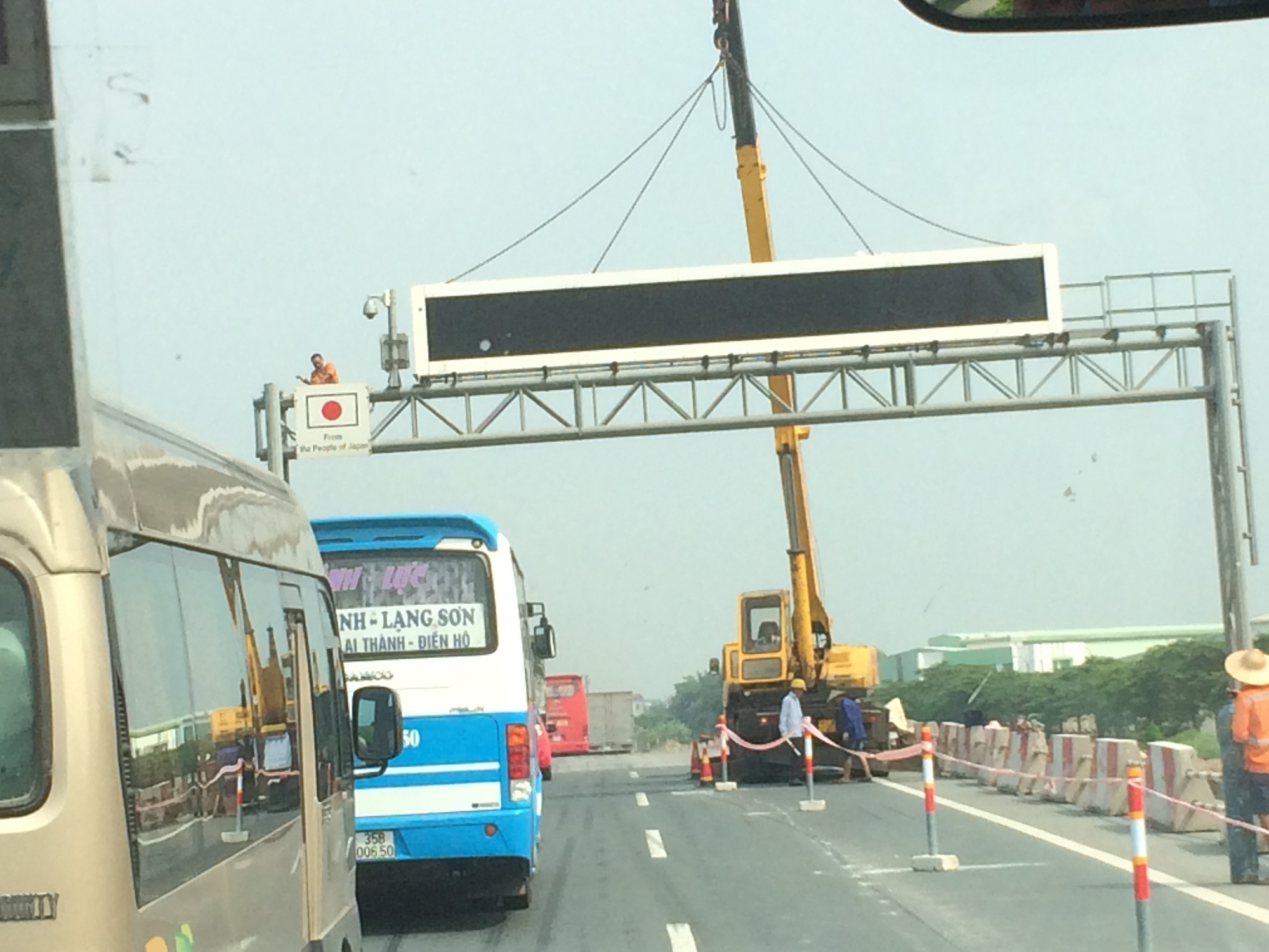 Khai giảng lớp nghiệp vụ quản lý, khai thác và bảo trì đường bộ cao tốc - Ảnh 2.