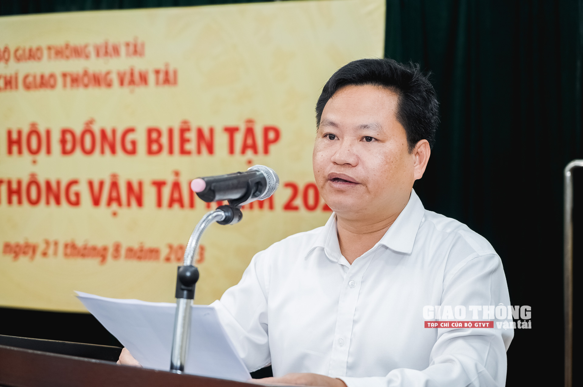 Hiến kế nâng tầm vị thế Tạp chí GTVT - Ảnh 3. Hiến kế nâng tầm vị thế Tạp chí GTVT - Ảnh 3.