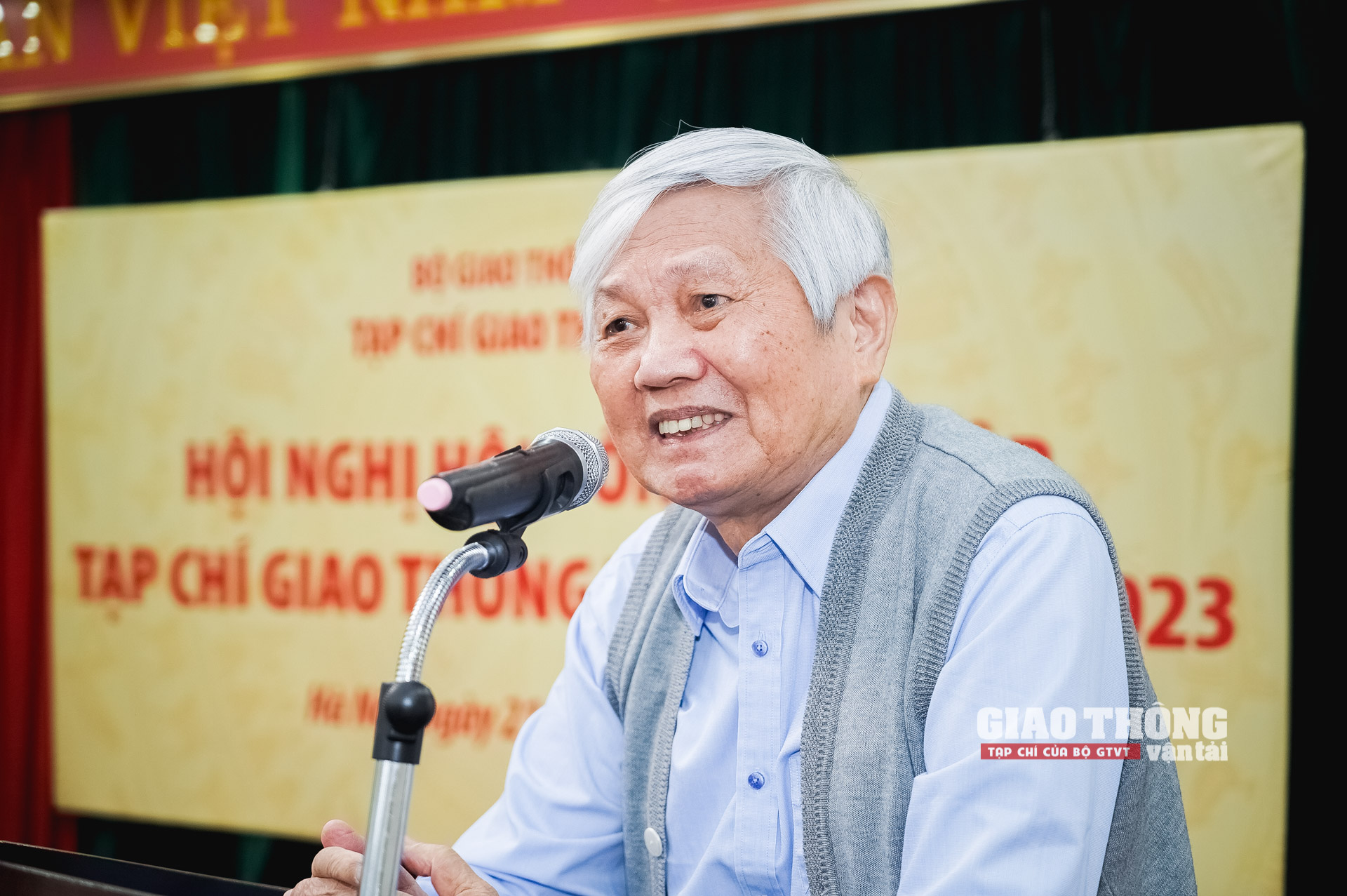 Hiến kế nâng tầm vị thế Tạp chí GTVT - Ảnh 6. Hiến kế nâng tầm vị thế Tạp chí GTVT - Ảnh 6.