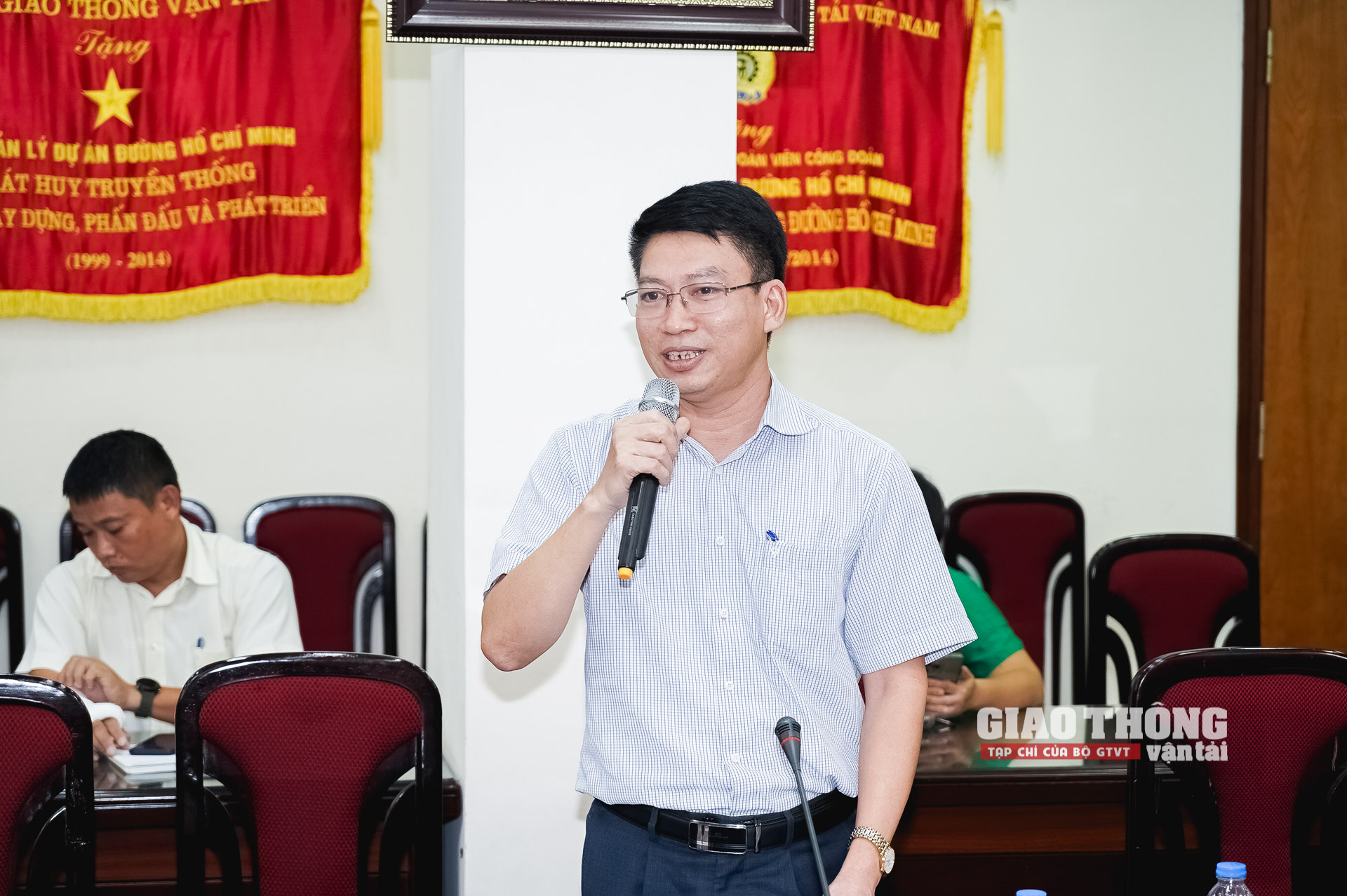 Hiến kế nâng tầm vị thế Tạp chí GTVT - Ảnh 11. Hiến kế nâng tầm vị thế Tạp chí GTVT - Ảnh 11.