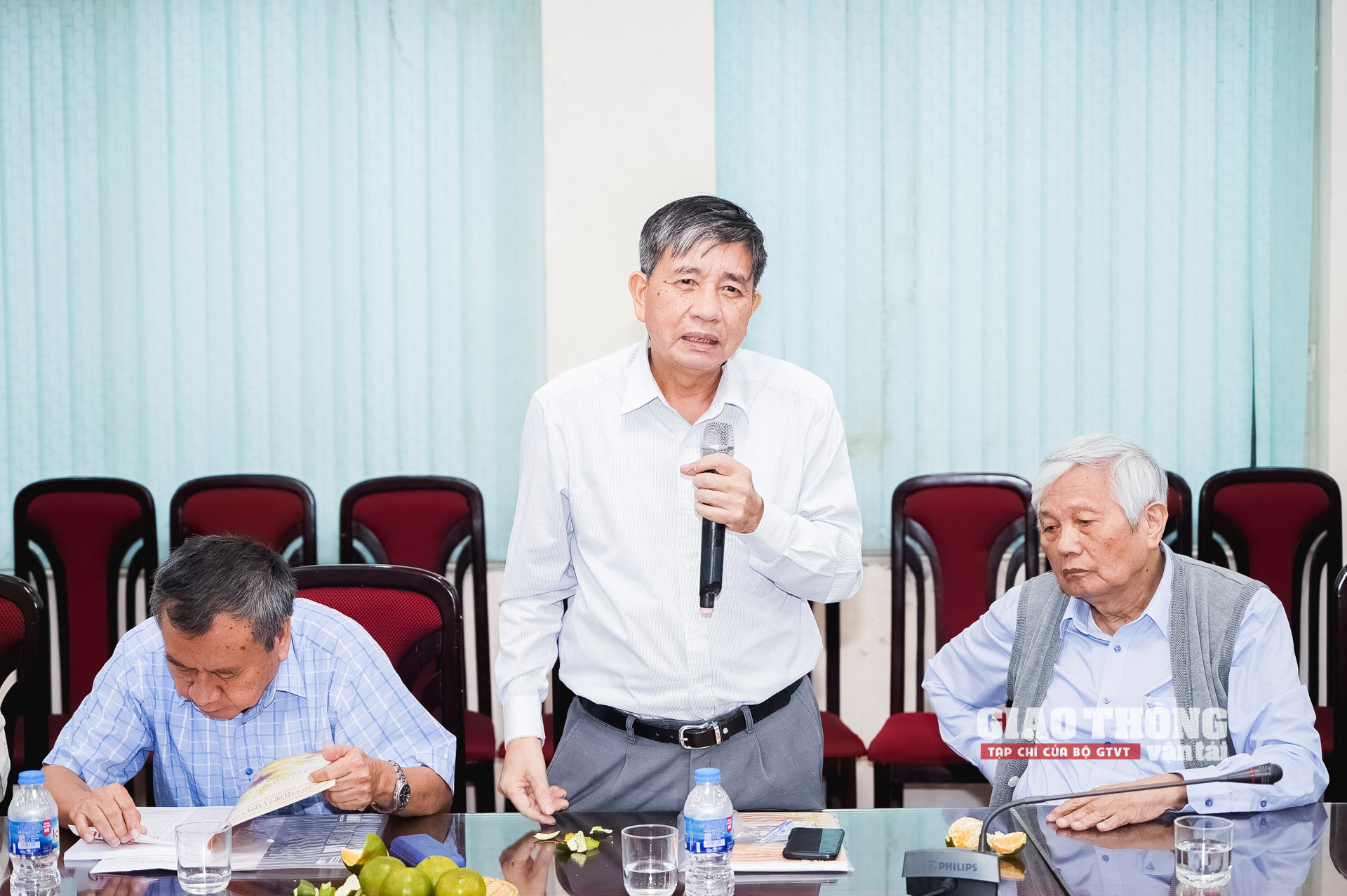 Hiến kế nâng tầm vị thế Tạp chí GTVT - Ảnh 16. Hiến kế nâng tầm vị thế Tạp chí GTVT - Ảnh 16.