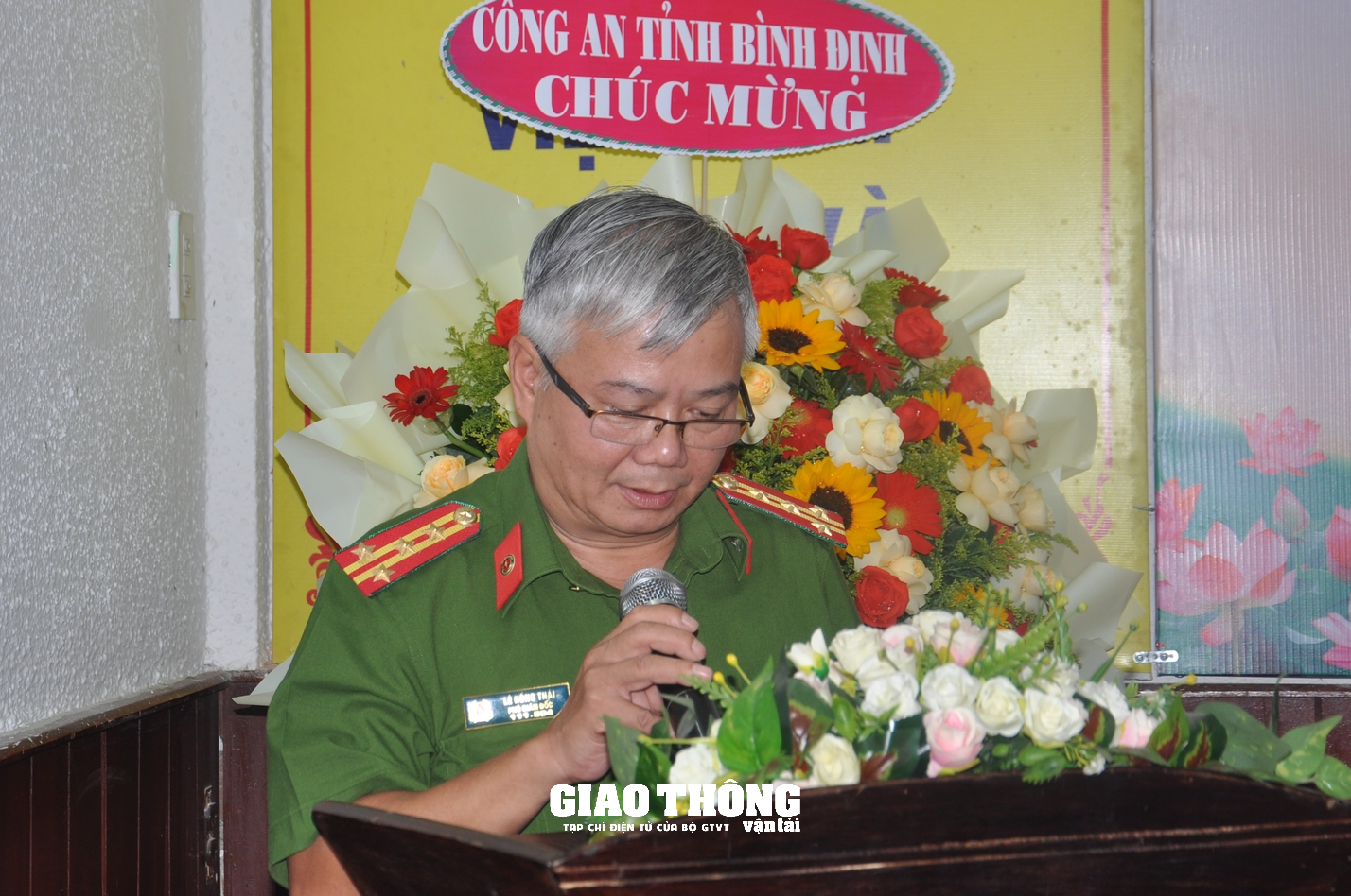 Bình Định tăng cường đảm bảo TTATGT lễ hội, sự kiện Phật giáo - Ảnh 6.