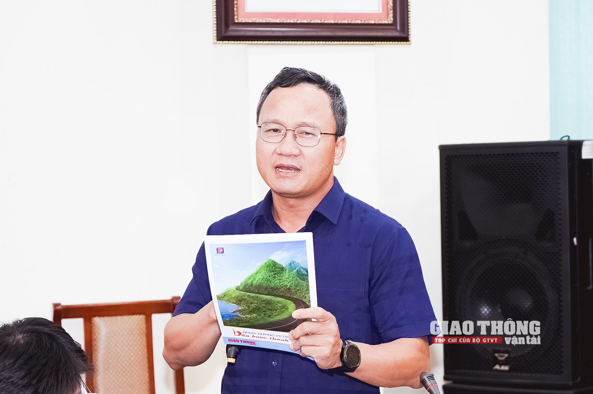 Hiến kế nâng tầm vị thế Tạp chí GTVT - Ảnh 10. Hiến kế nâng tầm vị thế Tạp chí GTVT - Ảnh 10.