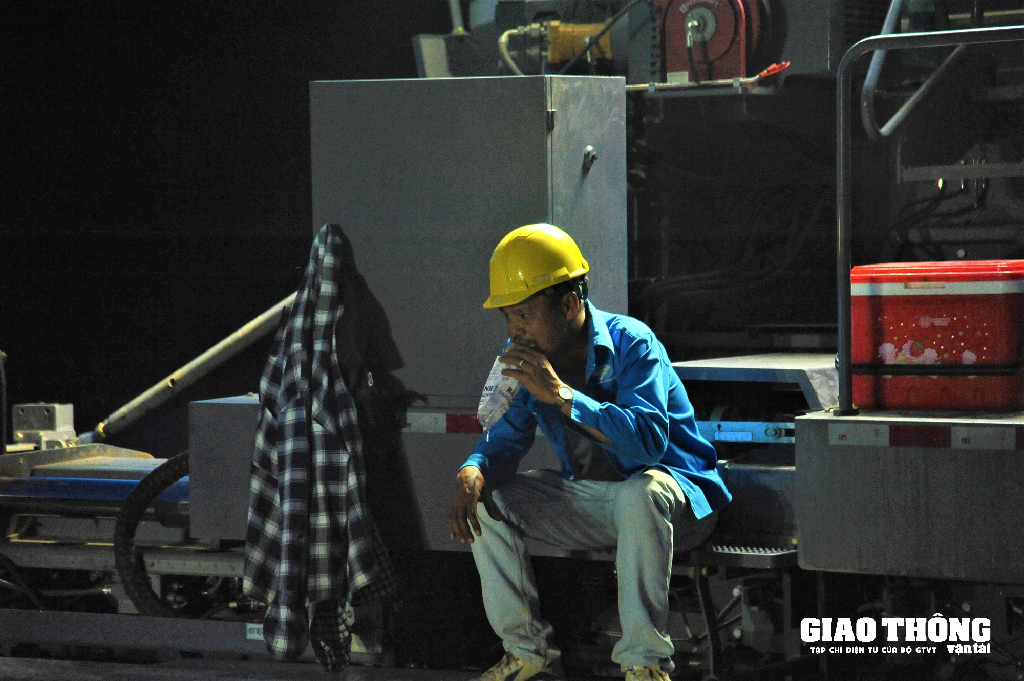 Cao tốc Vạn Ninh - Cam Lộ đoạn qua Quảng Trị đổi thay từng ngày - Ảnh 3. Cao tốc Vạn Ninh - Cam Lộ đoạn qua Quảng Trị đổi thay từng ngày - Ảnh 3.