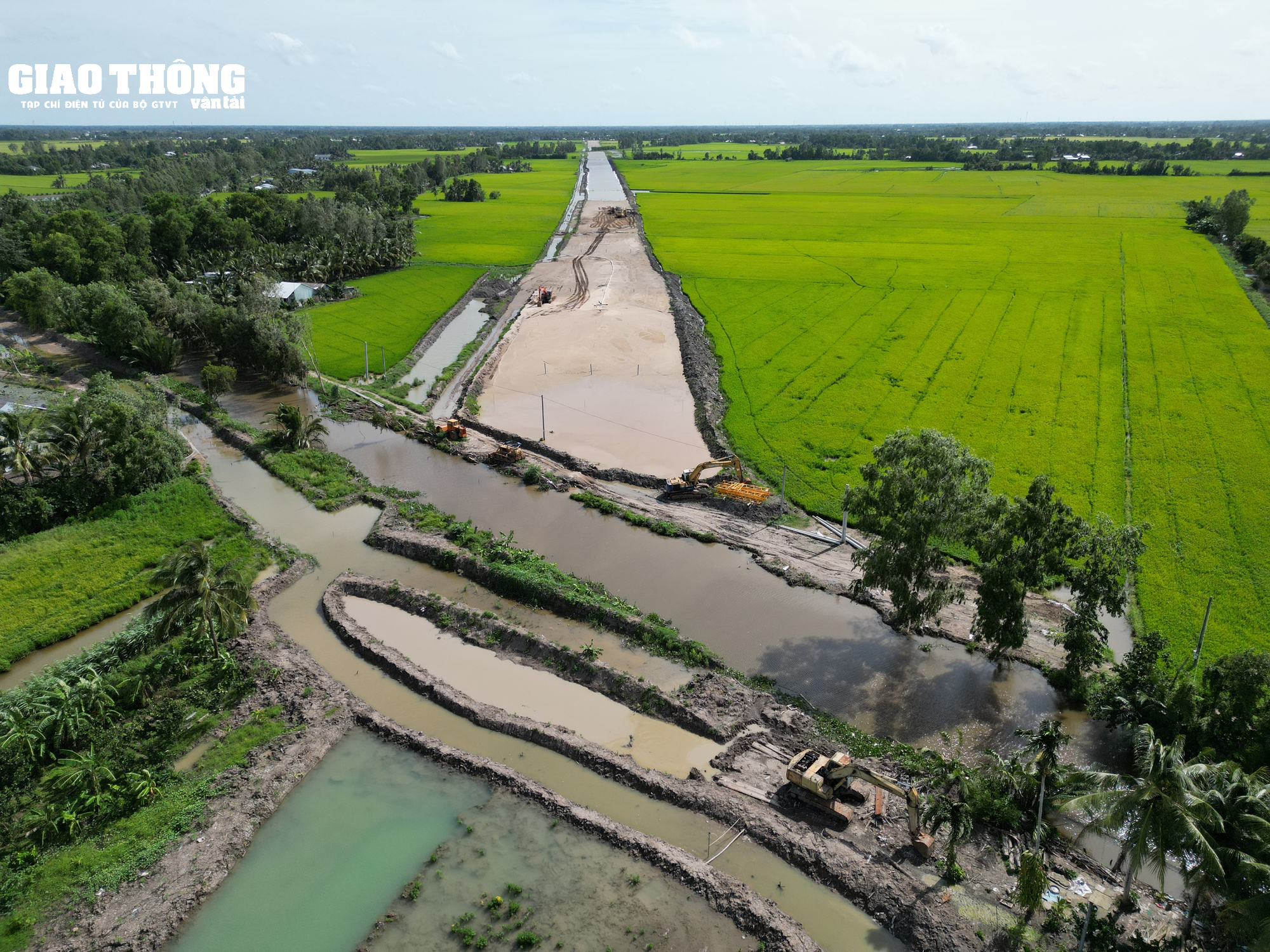 Cao tốc Cần Thơ - Cà Mau - Ảnh 2.