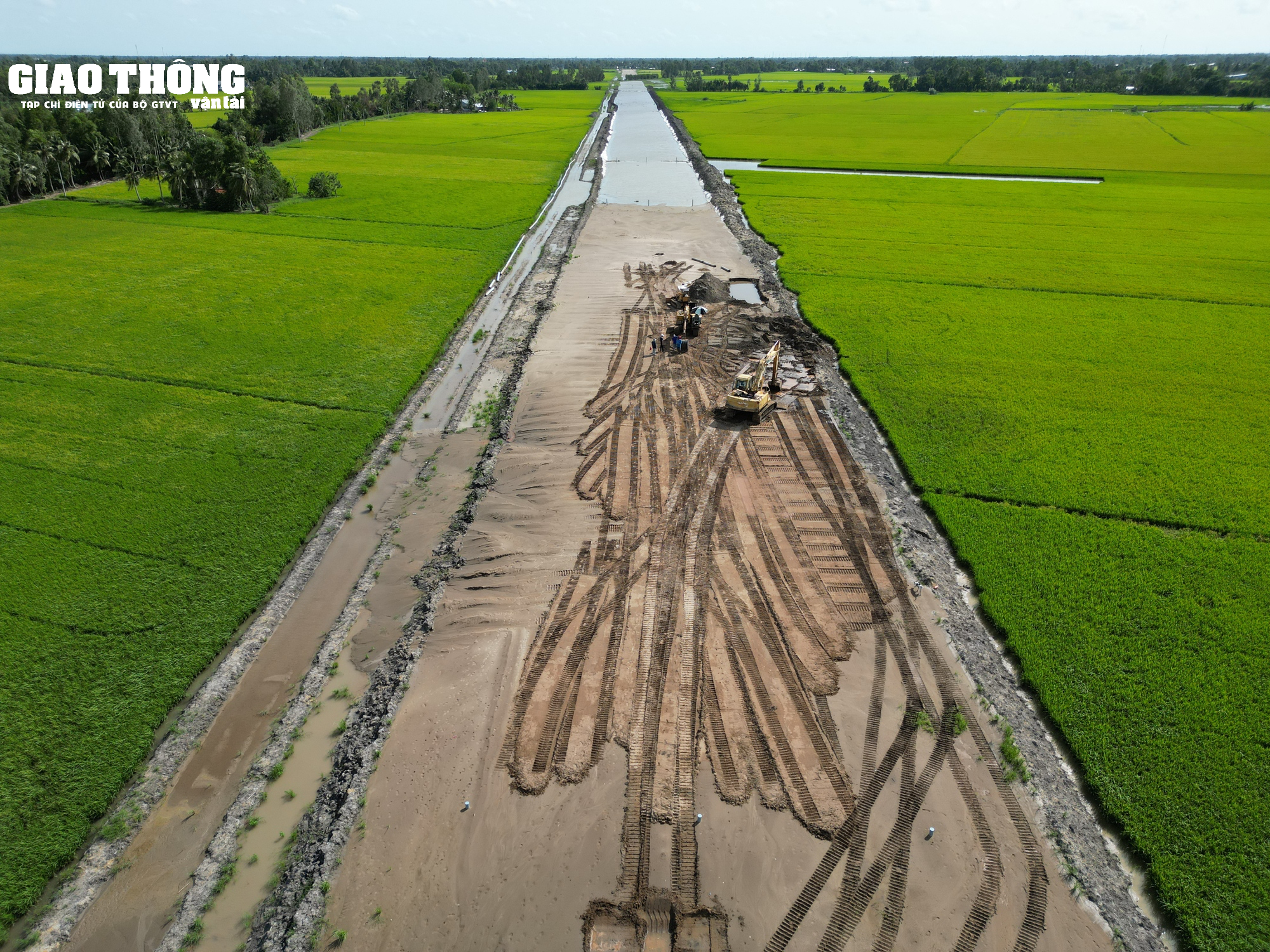 Cao tốc Cần Thơ - Cà Mau - Ảnh 4.