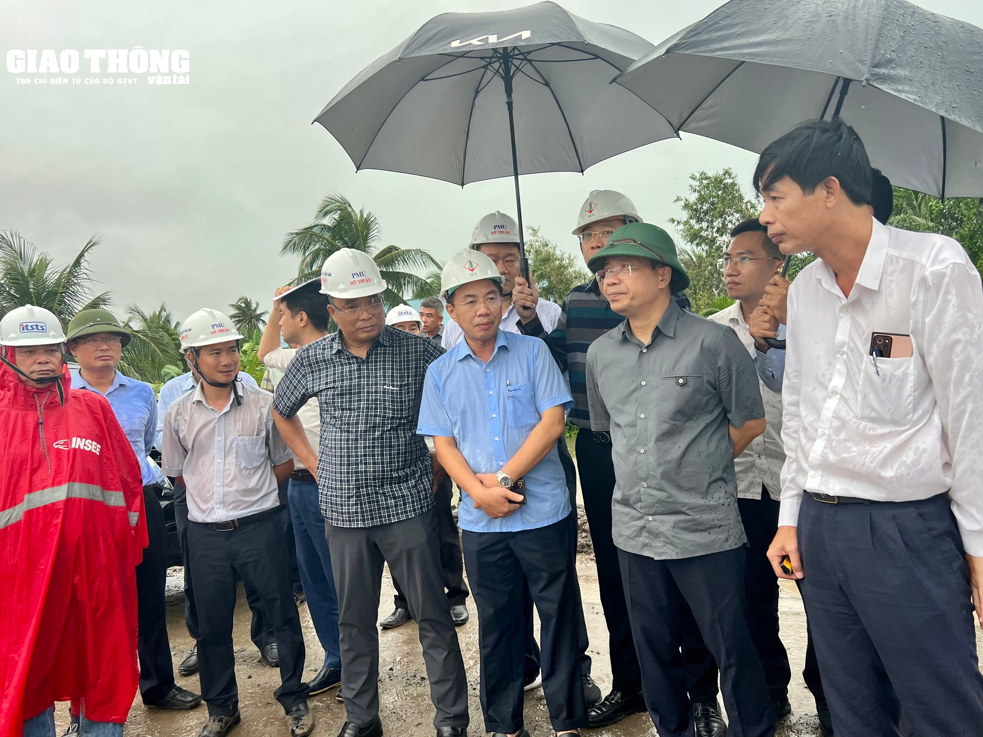 Cao tốc Cần Thơ - Cà Mau - Ảnh 3.