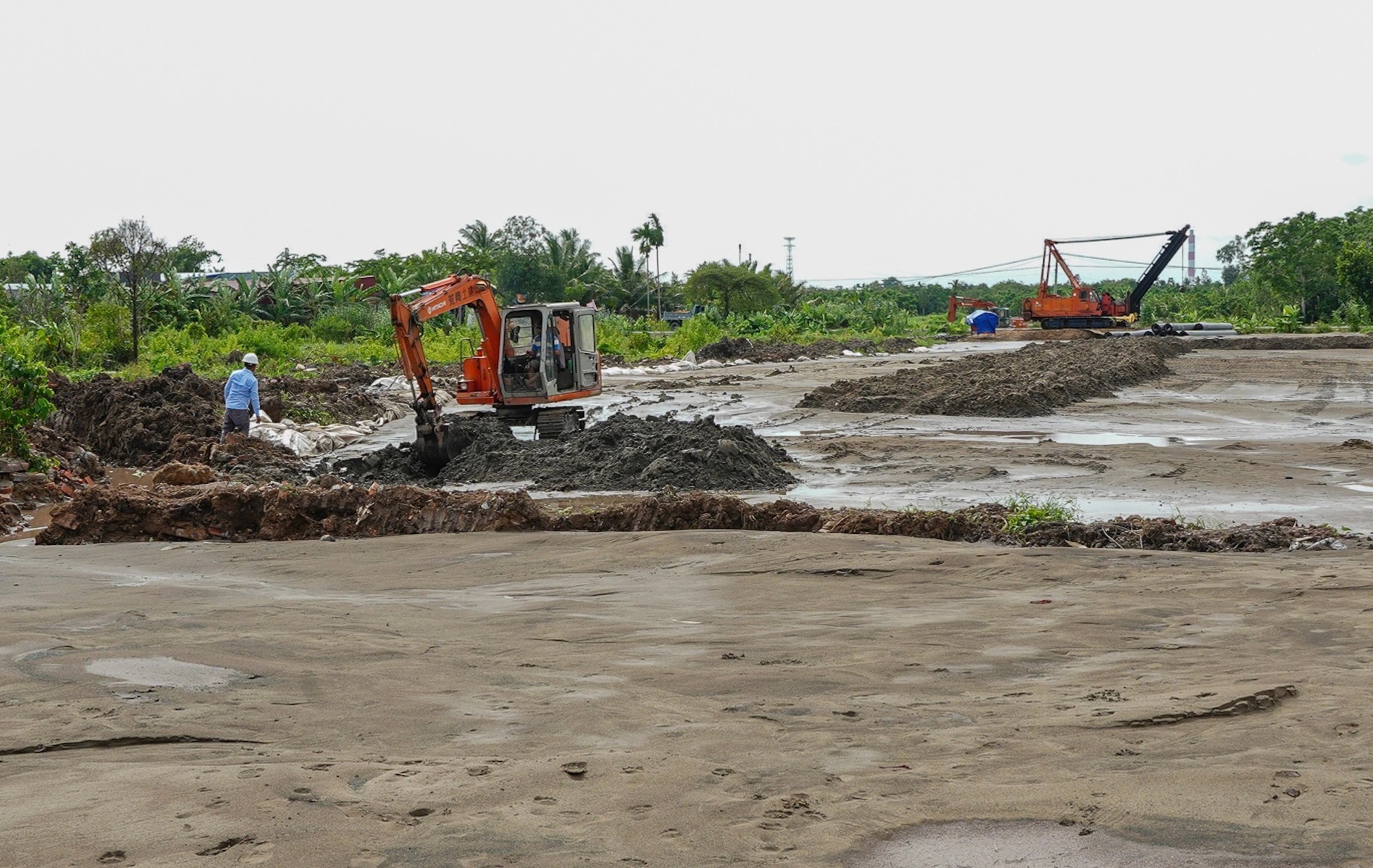 Giải pháp sử dụng hiệu quả vật liệu xây dựng công trình hạ tầng giao thông - Ảnh 3.