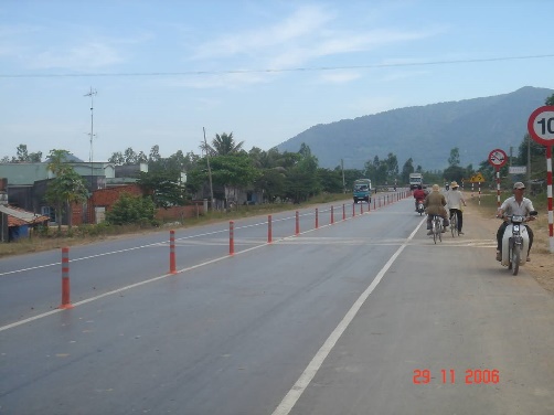 Quốc lộ 1 - Sự hình thành và phát triển của tuyến đường bộ huyết mạch xuyên Việt - Ảnh 8.