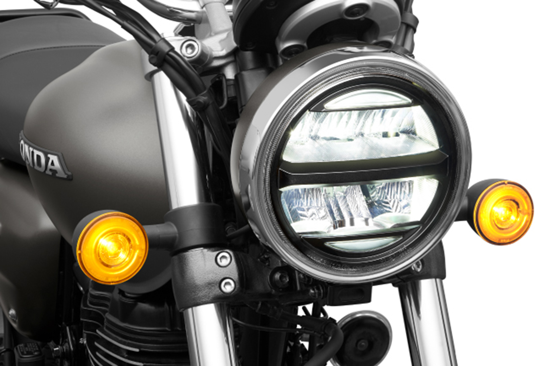 Honda CB350 H'ness giá gần 130 triệu đồng về Việt Nam- Ảnh 3.