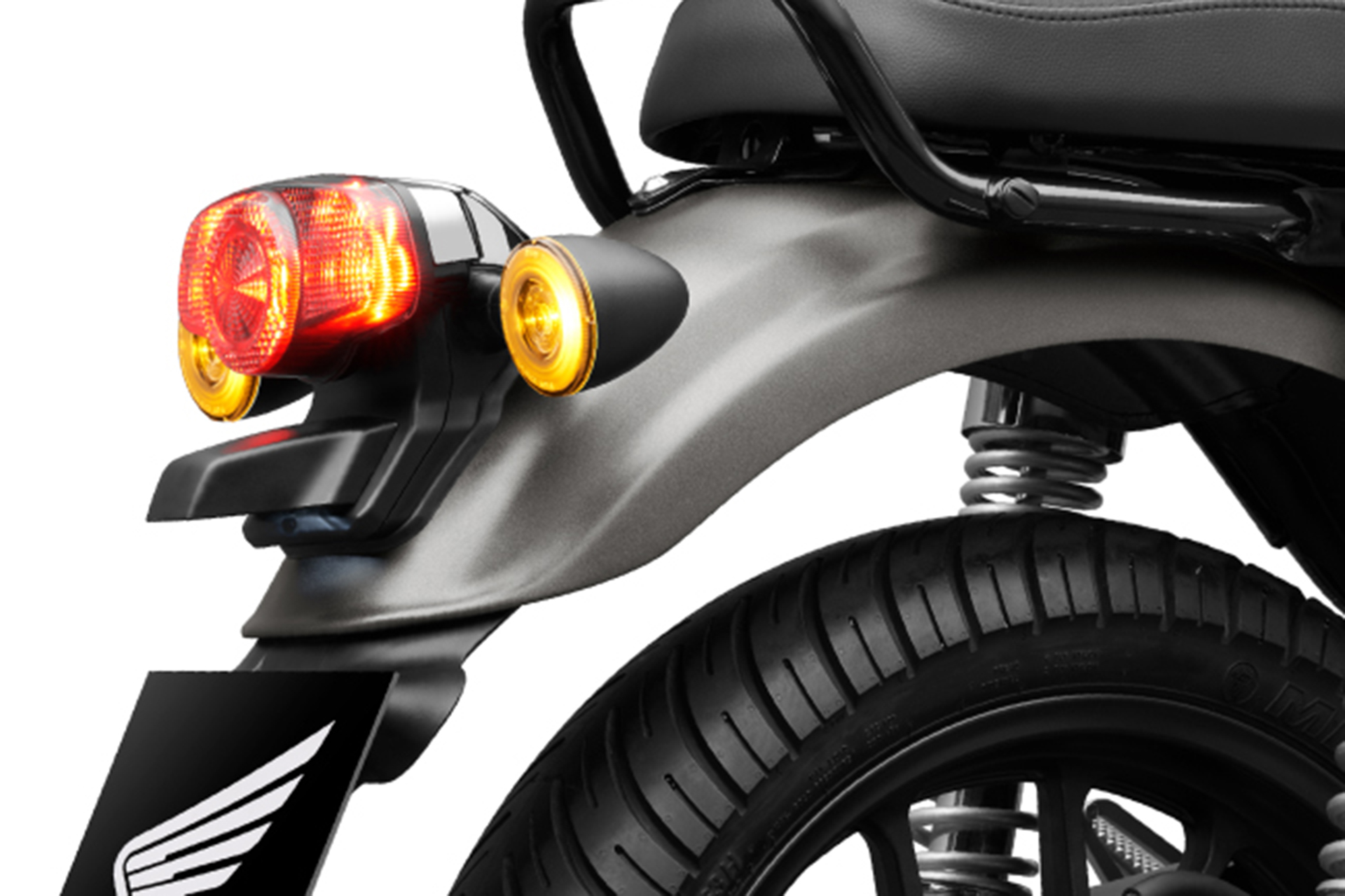 Honda CB350 H'ness giá gần 130 triệu đồng về Việt Nam- Ảnh 4.