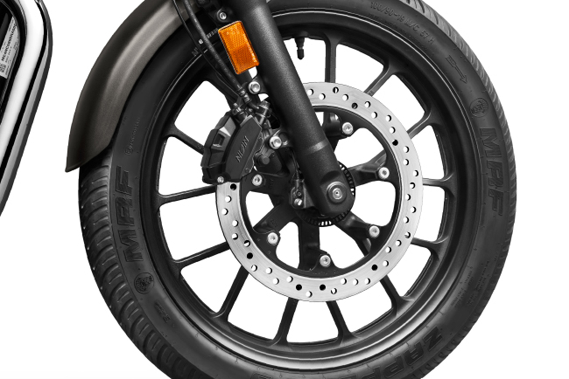 Honda CB350 H'ness giá gần 130 triệu đồng về Việt Nam- Ảnh 7.