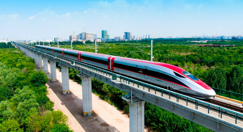 Cuối năm 2027 khởi công đường sắt tốc độ cao Bắc - Nam, hoàn thành năm 2035- Ảnh 3. Cuối năm 2027 khởi công đường sắt tốc độ cao Bắc - Nam, hoàn thành năm 2035- Ảnh 3.