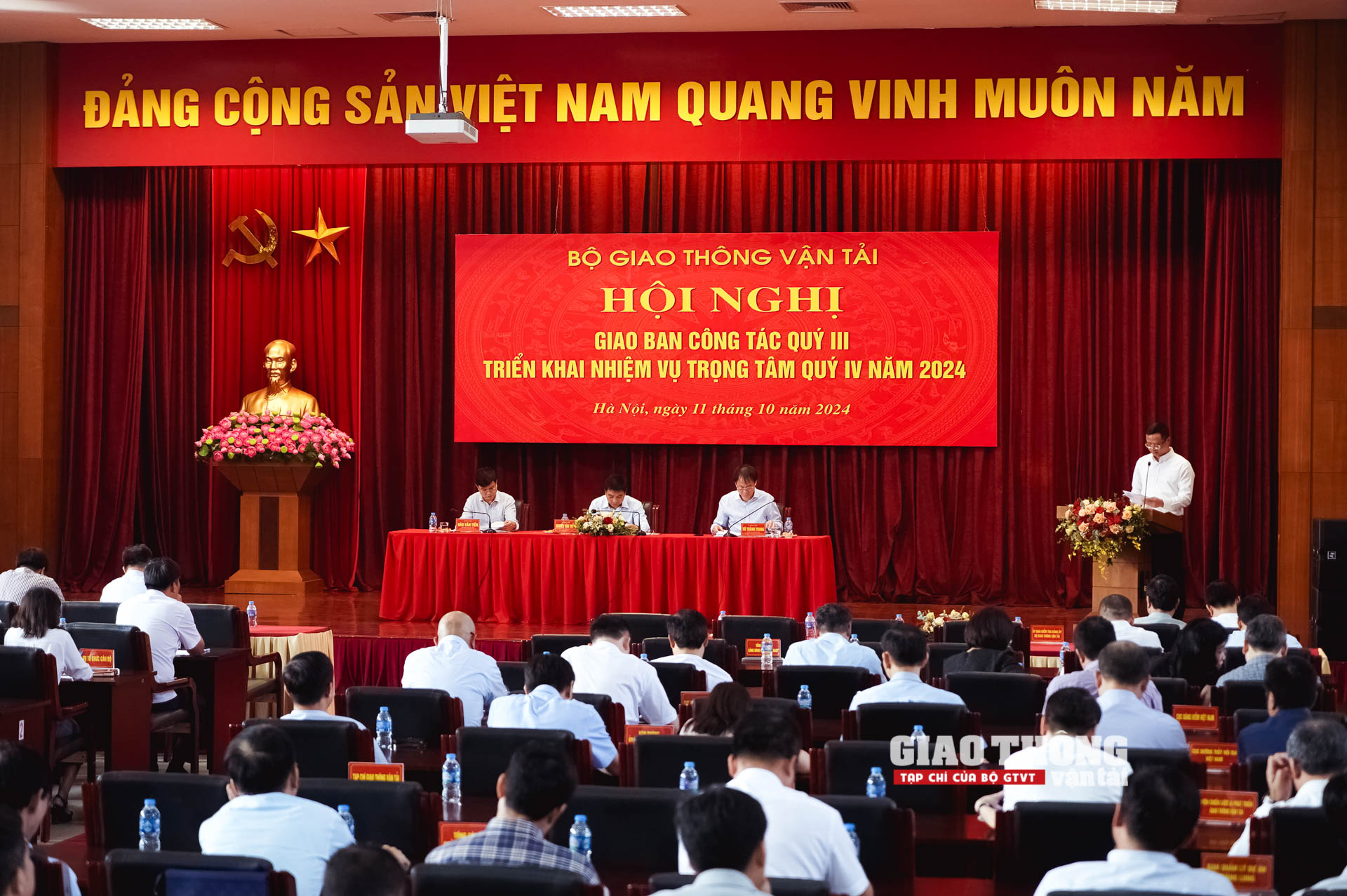 Bộ trưởng Nguyễn Văn Thắng: Phấn đấu giải ngân 100% vốn đầu tư công gắn với tiến độ, chất lượng - Ảnh 1.