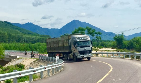 Cần thiết nâng cấp, mở rộng tuyến QL19C qua Bình Định - Ảnh 1.