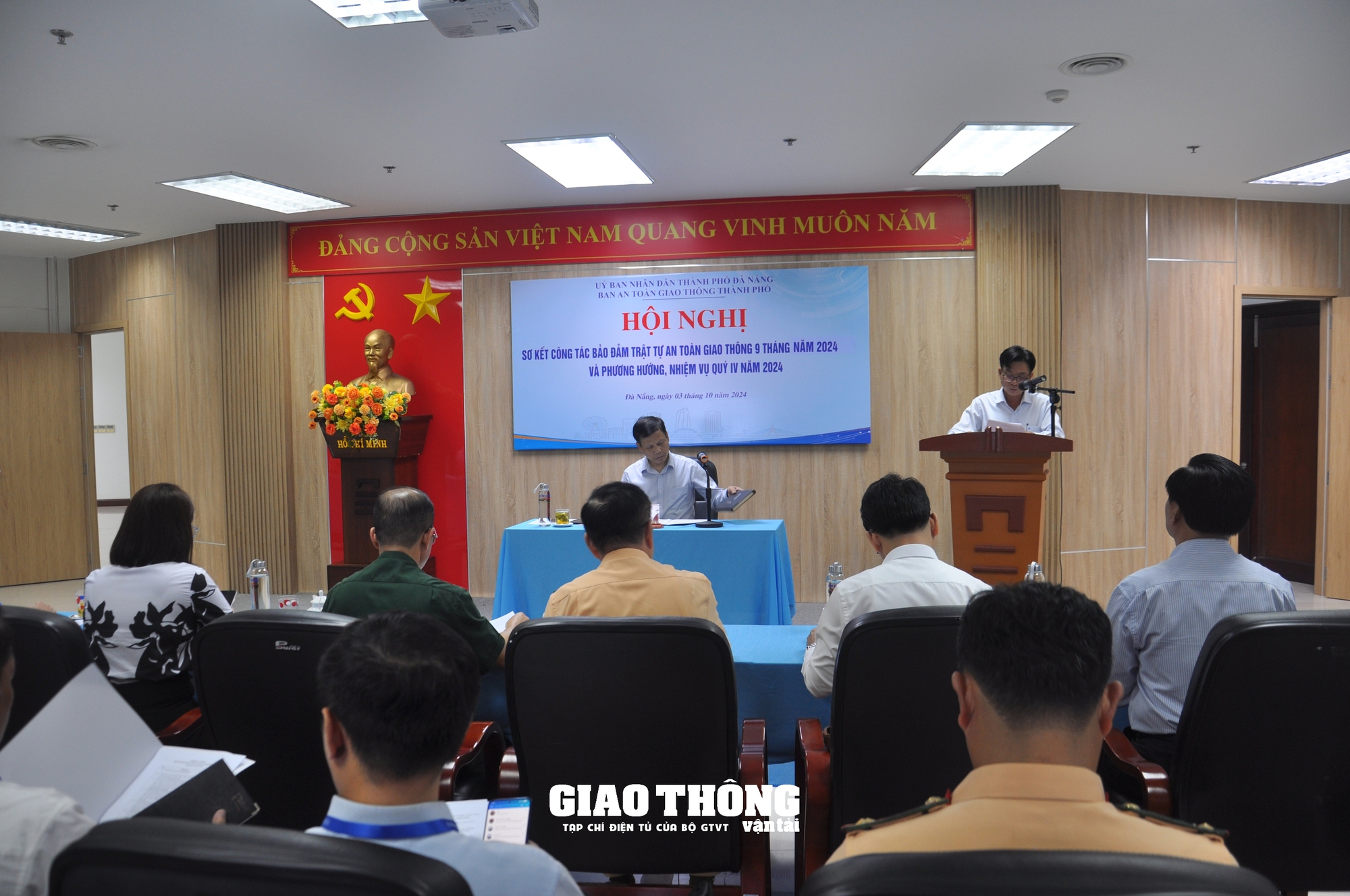 Đà Nẵng tăng cường biện pháp đảm bảo trật tự ATGT, kéo giảm TNGT - Ảnh 4.