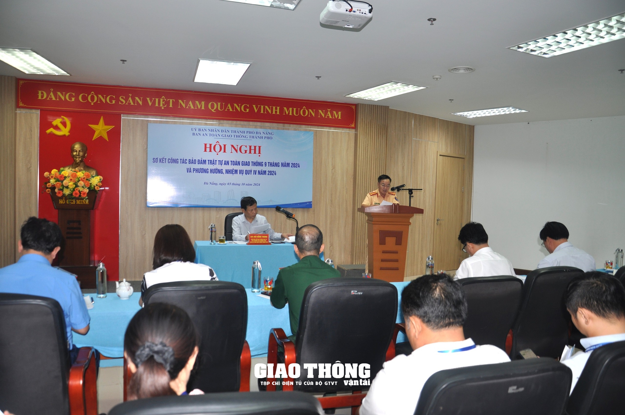 Đà Nẵng tăng cường biện pháp đảm bảo trật tự ATGT, kéo giảm TNGT - Ảnh 6.