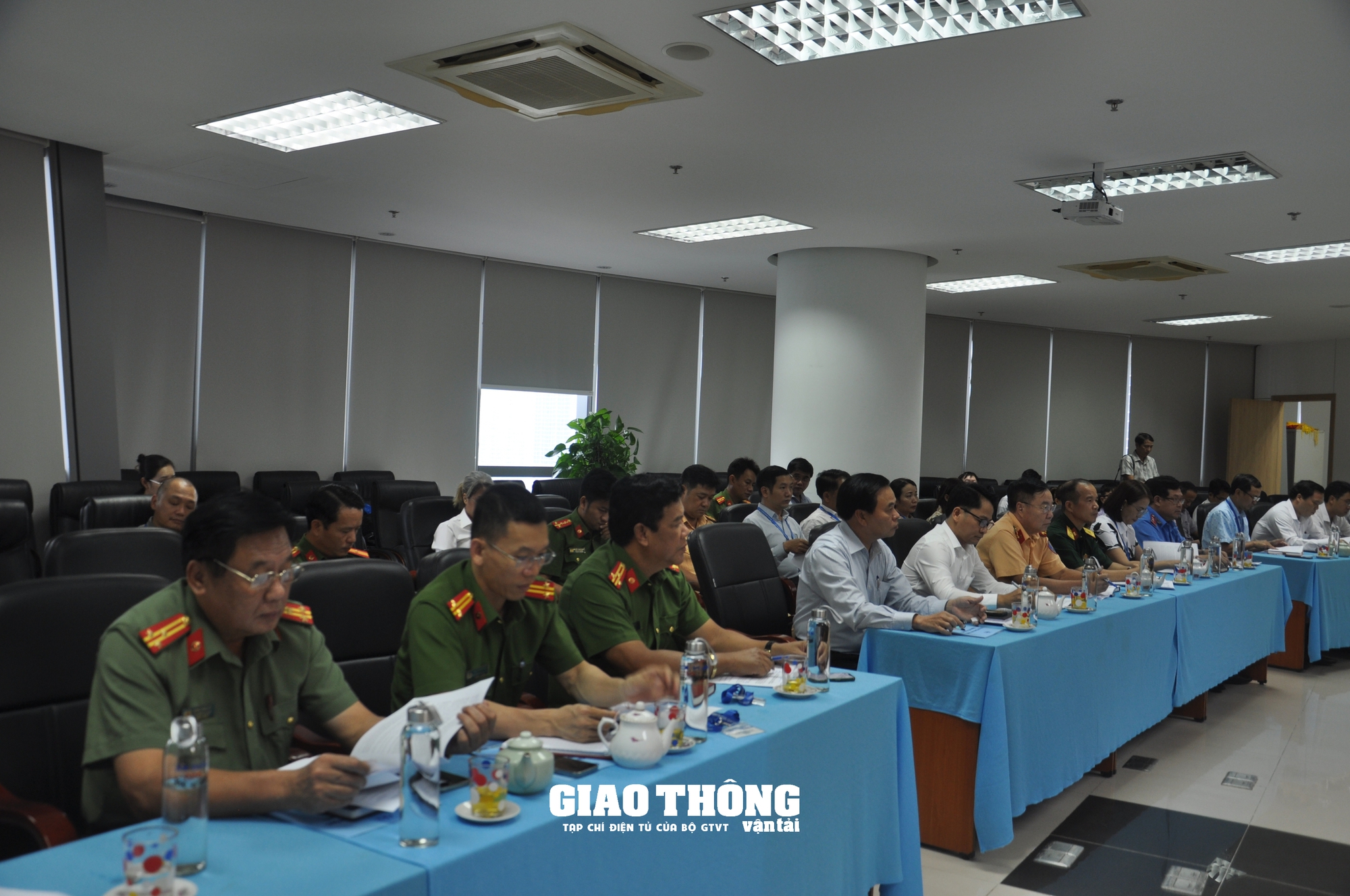 Đà Nẵng tăng cường biện pháp đảm bảo trật tự ATGT, kéo giảm TNGT - Ảnh 8.