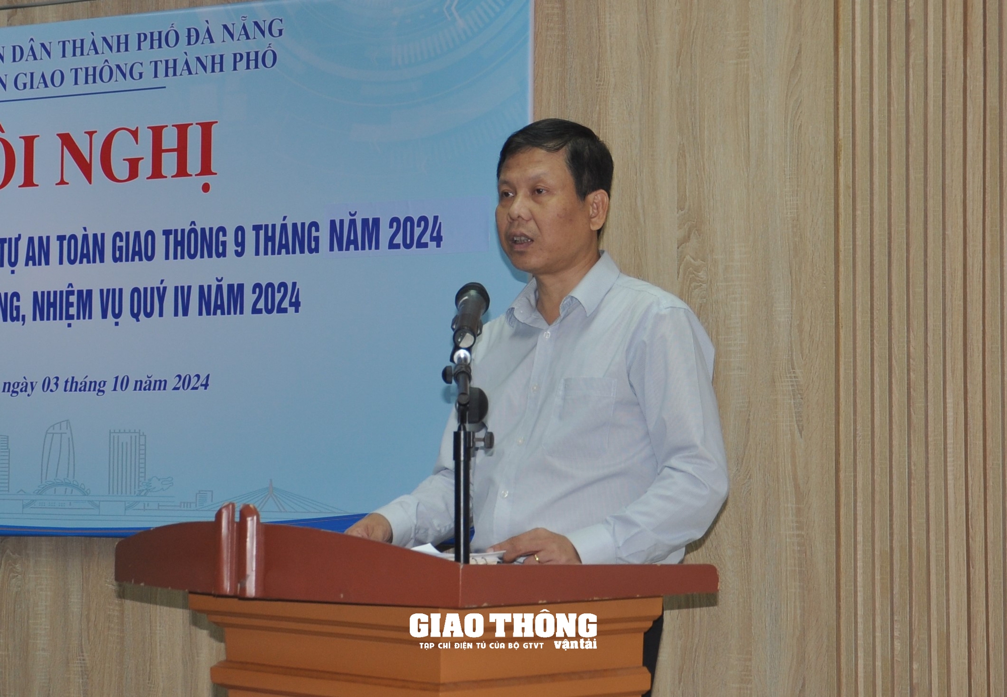 Đà Nẵng tăng cường biện pháp đảm bảo trật tự ATGT, kéo giảm TNGT - Ảnh 3.