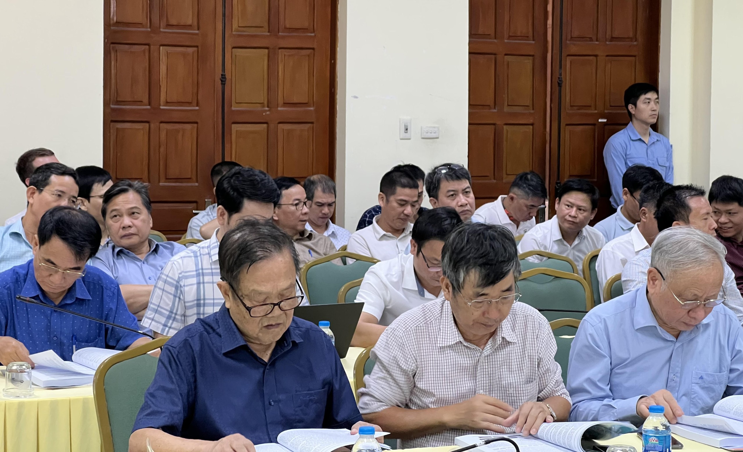 Viện Khoa học và Công nghệ GTVT nỗ lực đưa thành tự nghiên cứu vào ứng dụng công trình giao thông - Ảnh 5.