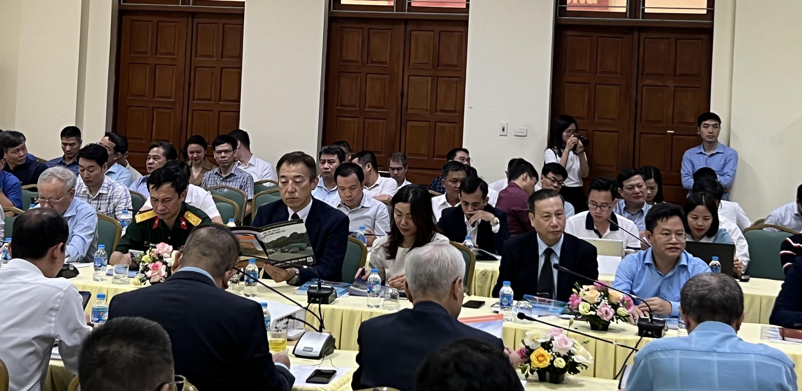 Viện Khoa học và Công nghệ GTVT nỗ lực đưa thành tự nghiên cứu vào ứng dụng công trình giao thông - Ảnh 3.