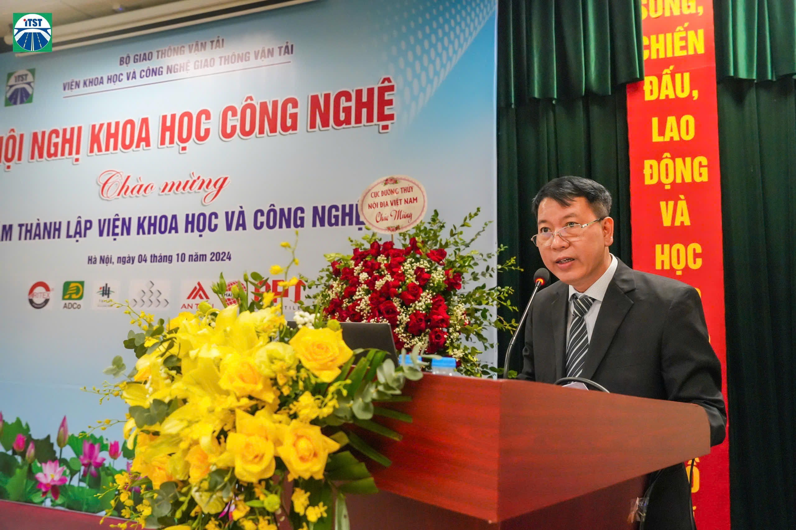 Viện Khoa học và Công nghệ GTVT nỗ lực đưa thành tự nghiên cứu vào ứng dụng công trình giao thông - Ảnh 2.