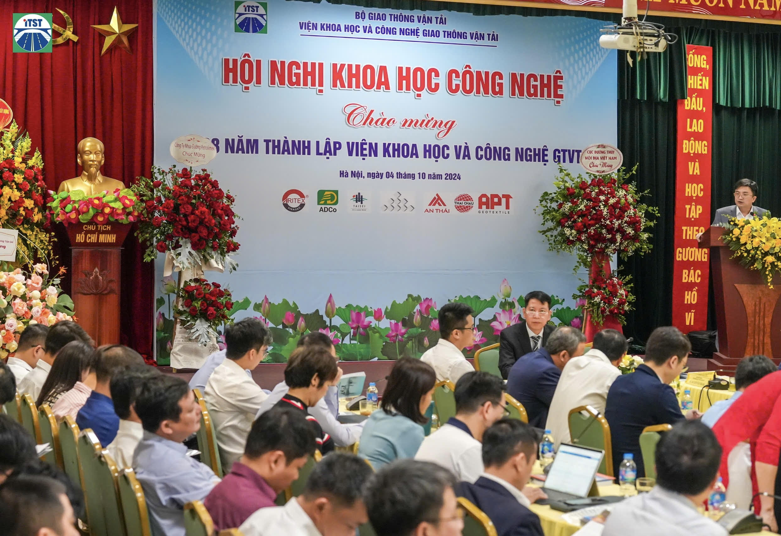 Viện Khoa học và Công nghệ GTVT nỗ lực đưa thành tự nghiên cứu vào ứng dụng công trình giao thông - Ảnh 4.