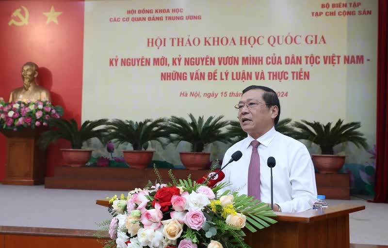 Làm rõ một số vấn đề lý luận, thực tiễn rất cơ bản về 